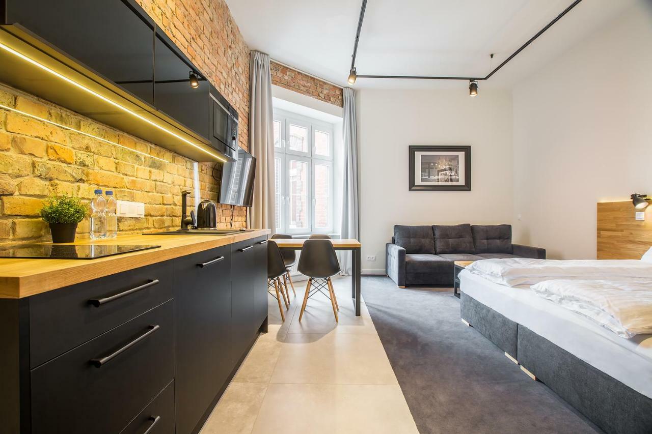 Loft Apartments Πόζναν Εξωτερικό φωτογραφία