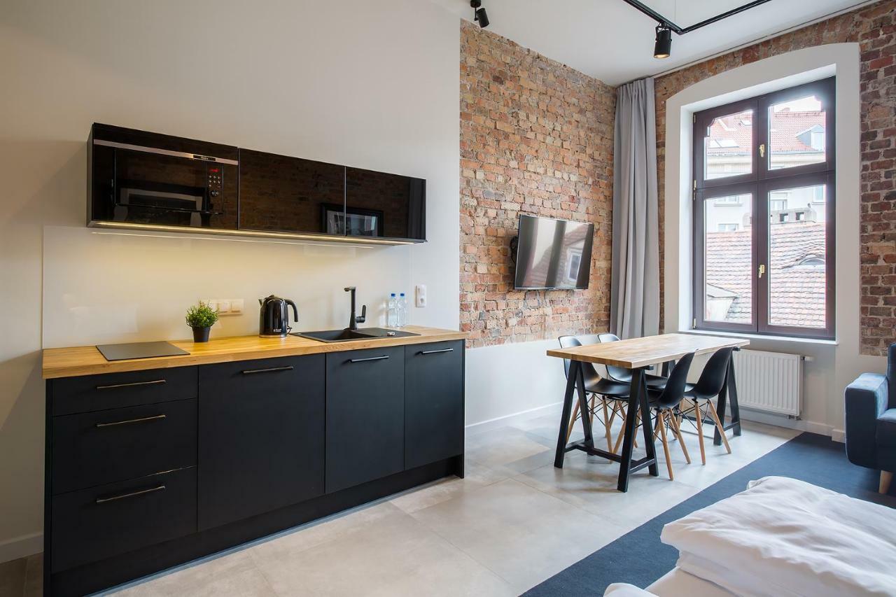 Loft Apartments Πόζναν Εξωτερικό φωτογραφία