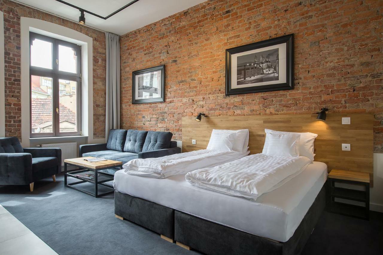 Loft Apartments Πόζναν Εξωτερικό φωτογραφία