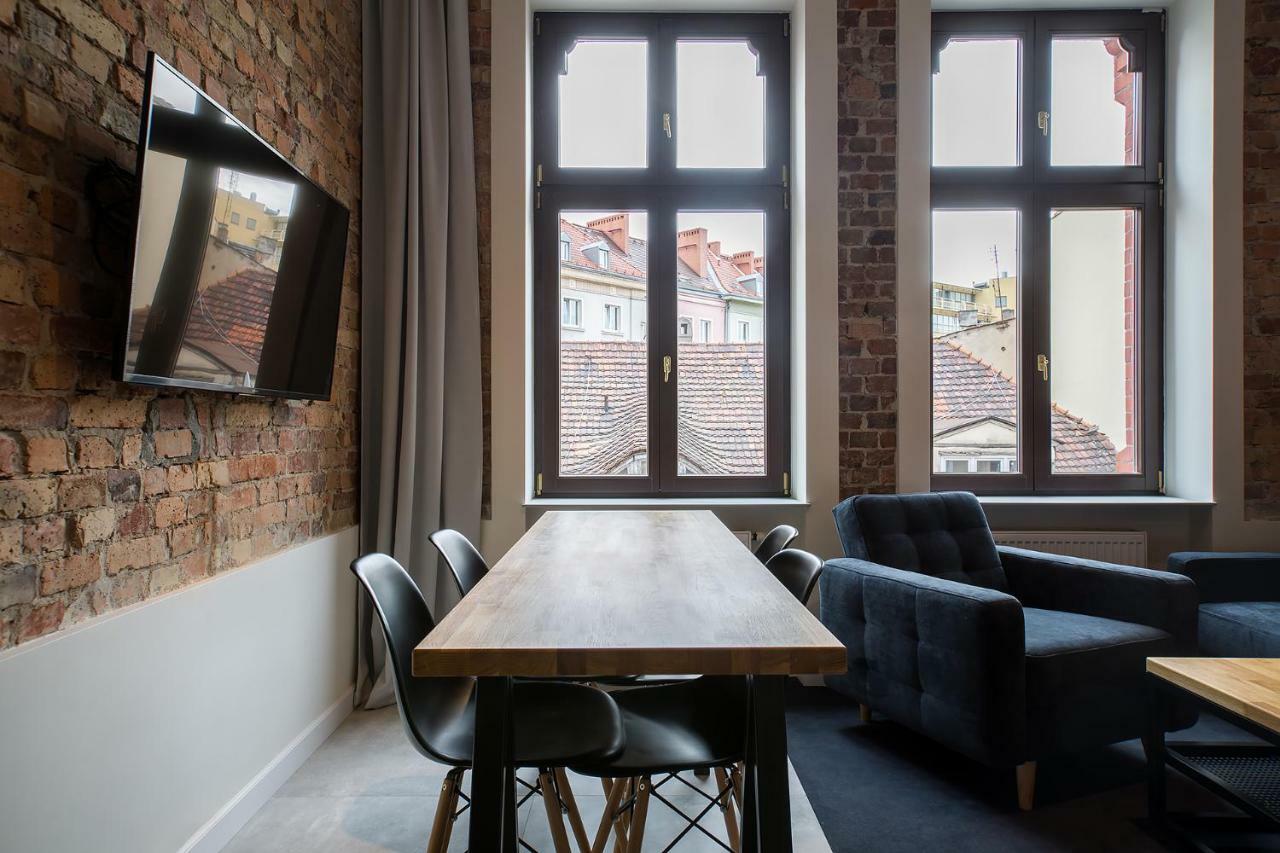 Loft Apartments Πόζναν Εξωτερικό φωτογραφία