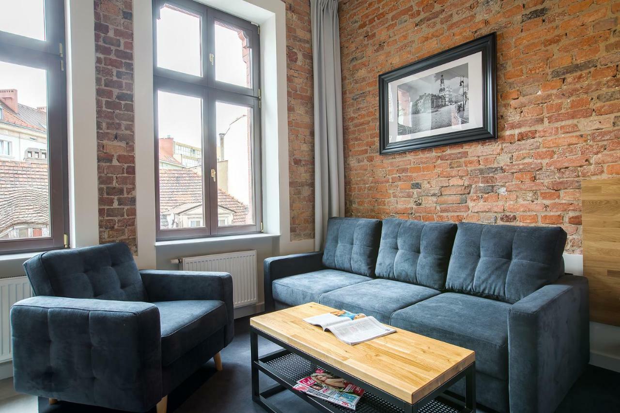 Loft Apartments Πόζναν Εξωτερικό φωτογραφία