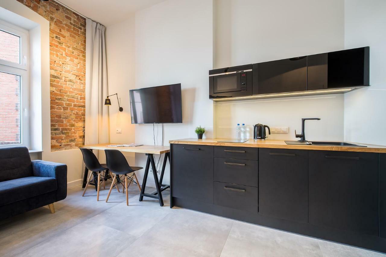 Loft Apartments Πόζναν Εξωτερικό φωτογραφία