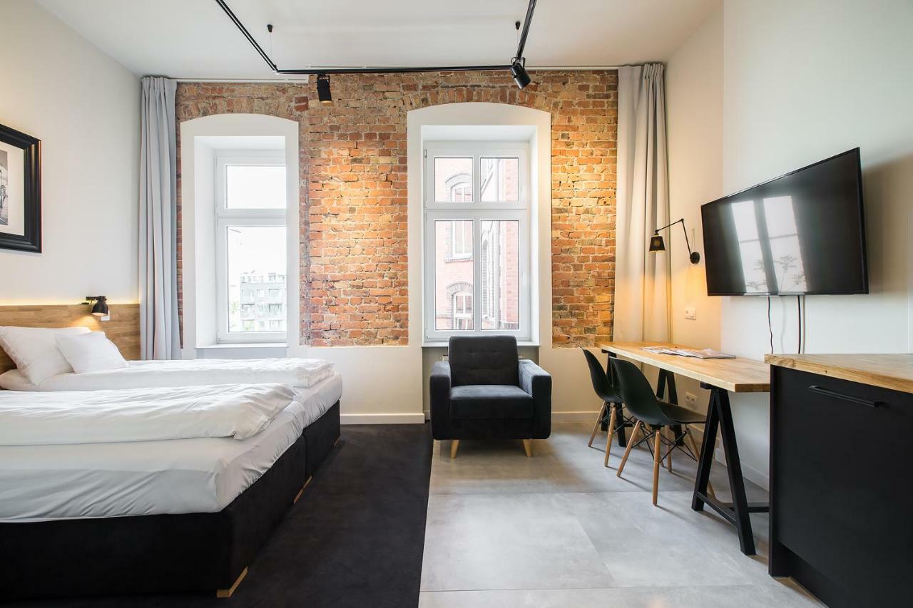 Loft Apartments Πόζναν Εξωτερικό φωτογραφία