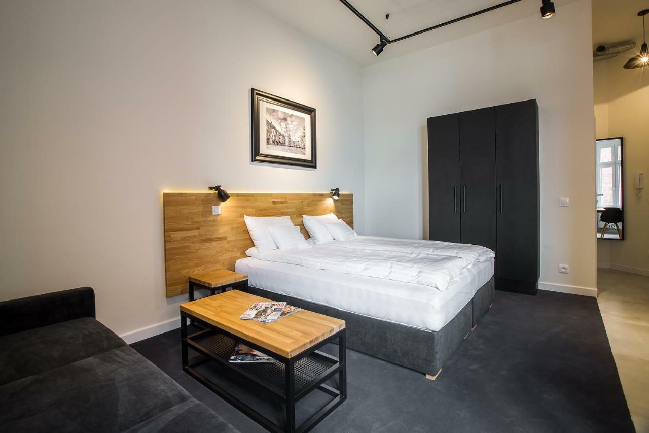 Loft Apartments Πόζναν Εξωτερικό φωτογραφία