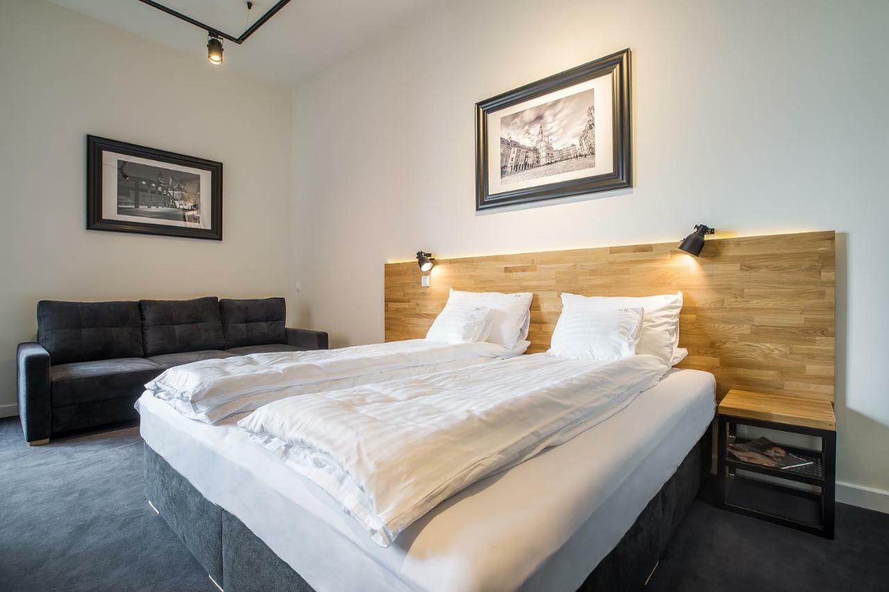 Loft Apartments Πόζναν Εξωτερικό φωτογραφία