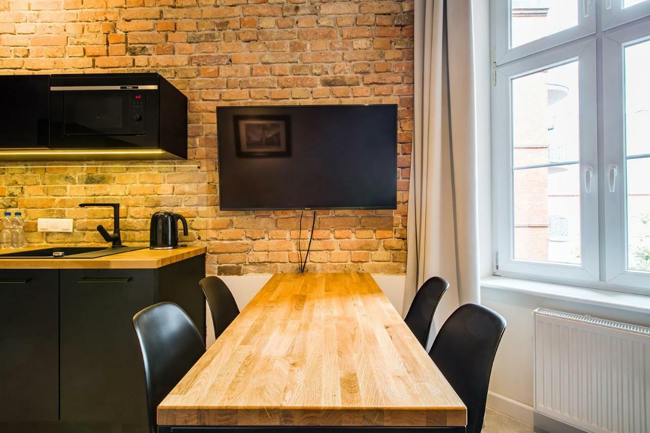 Loft Apartments Πόζναν Εξωτερικό φωτογραφία