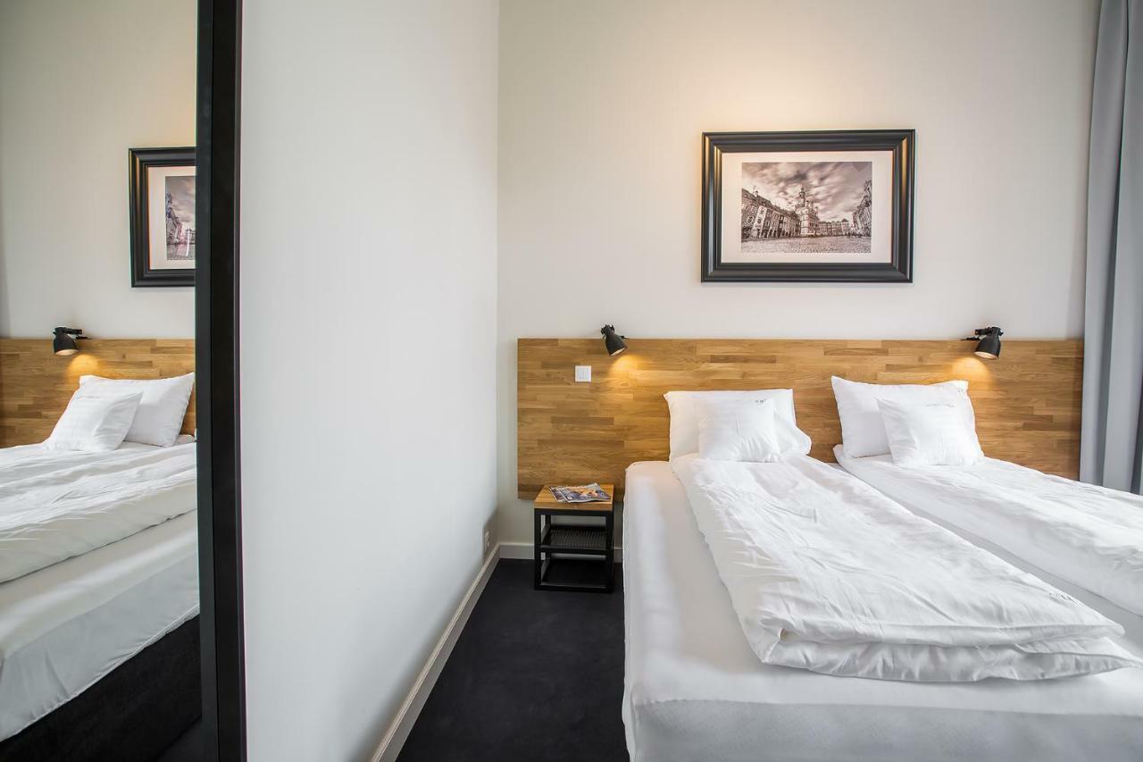 Loft Apartments Πόζναν Εξωτερικό φωτογραφία