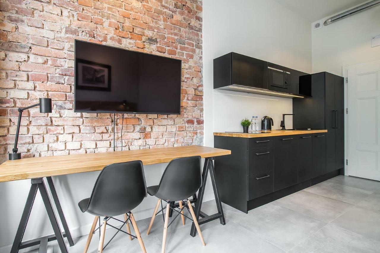 Loft Apartments Πόζναν Εξωτερικό φωτογραφία