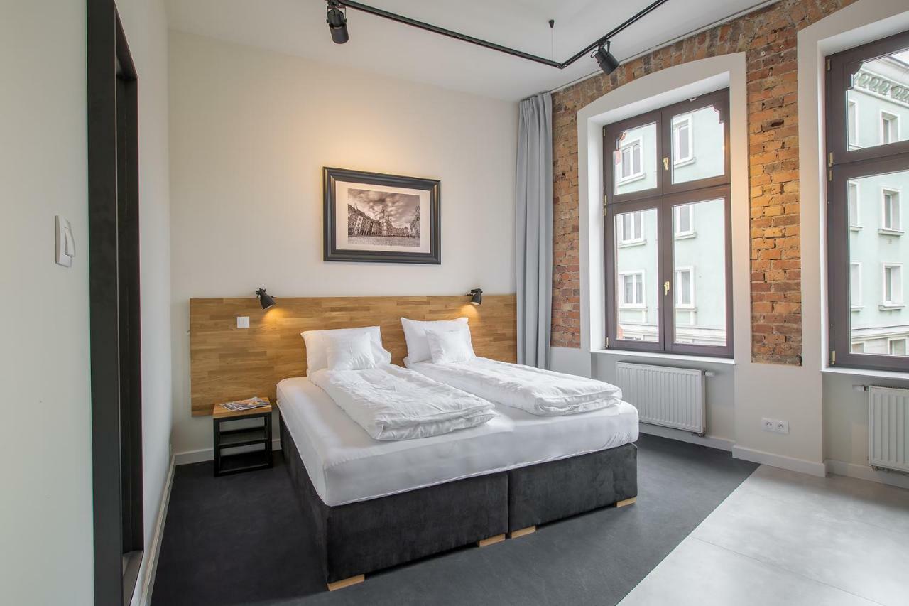 Loft Apartments Πόζναν Εξωτερικό φωτογραφία