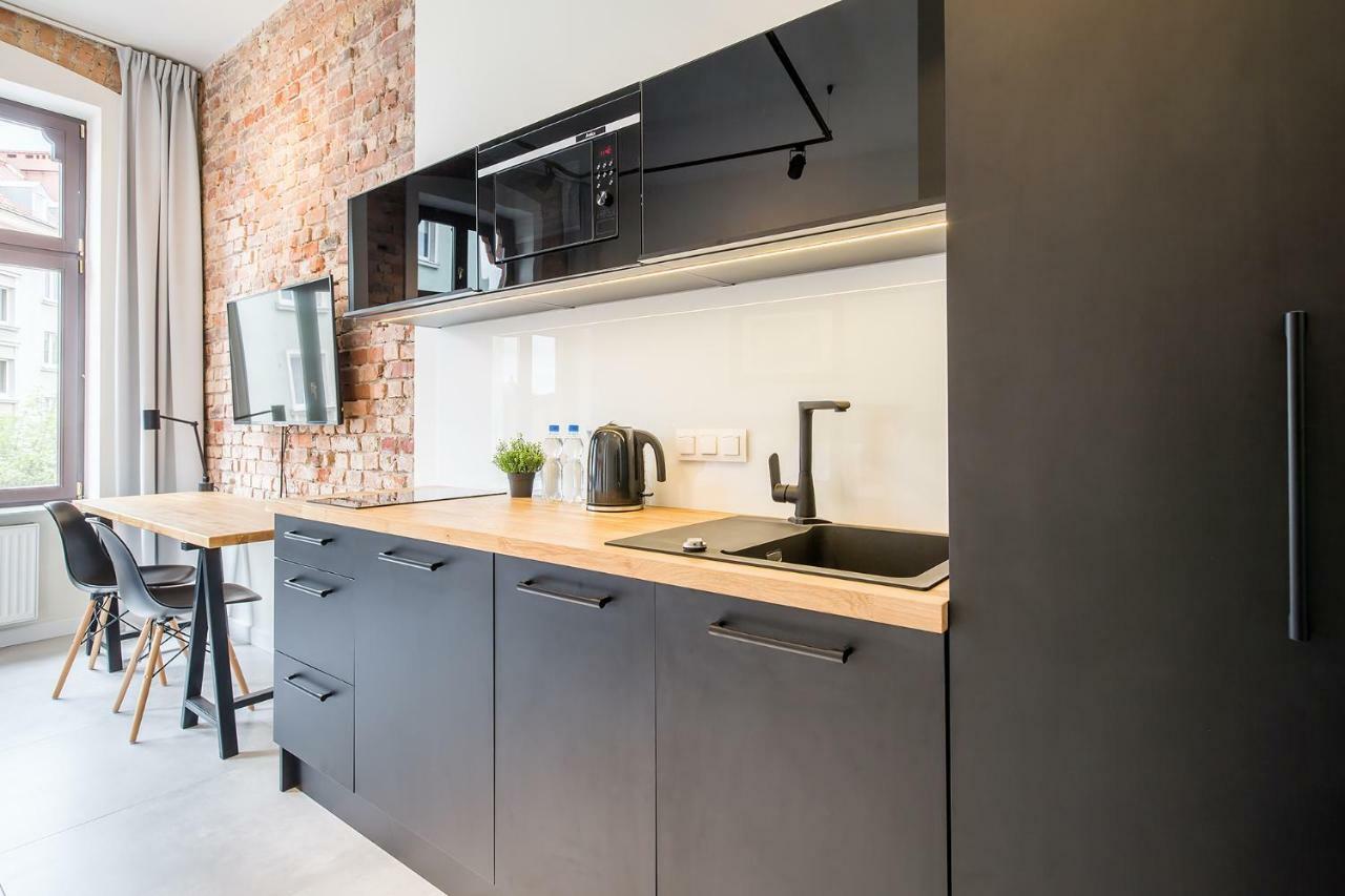 Loft Apartments Πόζναν Εξωτερικό φωτογραφία